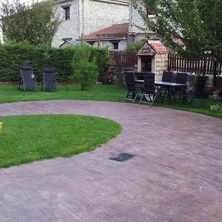 Сasa de vacaciones Costalago *