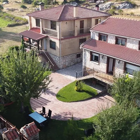 Dom wakacyjny Costalago *