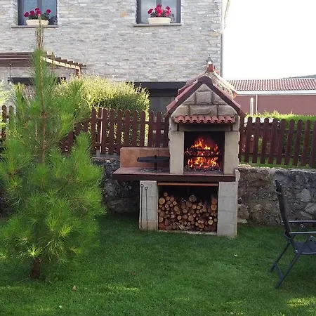 Dom wakacyjny Costalago *