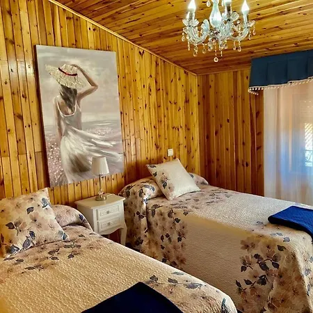 Costalago Dom wakacyjny Hontoria del Pinar