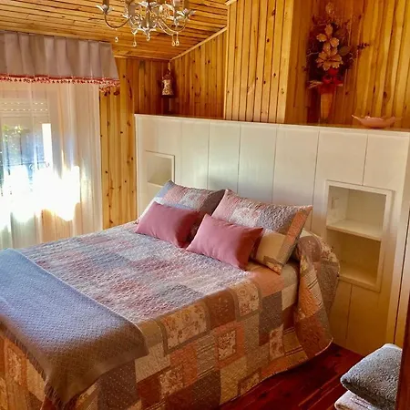 Holiday home Costalago Hontoria del Pinar