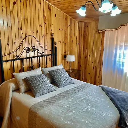 Holiday home Costalago *
