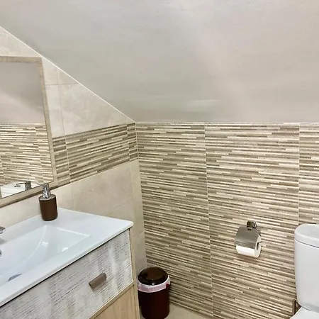 Dom wakacyjny Costalago Hontoria del Pinar