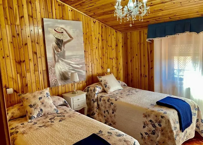 Costalago Vakantiehuis Hontoria del Pinar