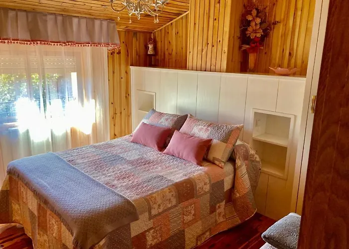 Vakantiehuis Costalago Hontoria del Pinar