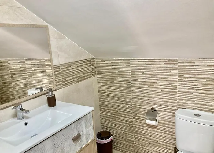 Vakantiehuis Costalago Hontoria del Pinar